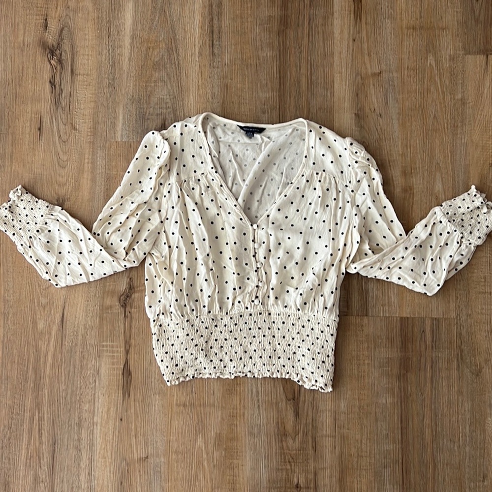 American Eagle Size Large Womens Blouse